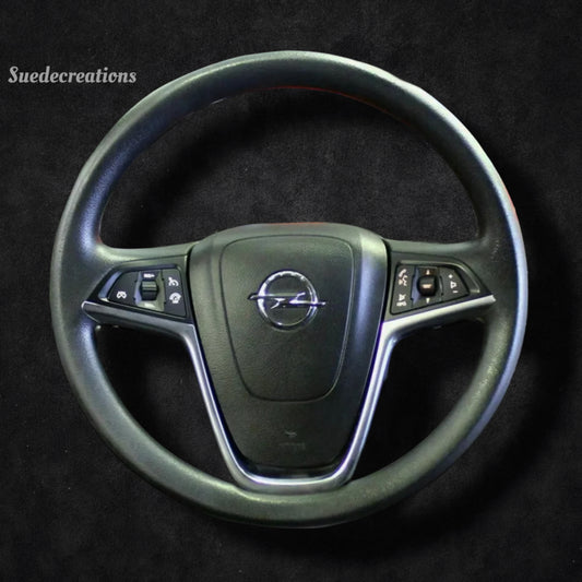 Steering Wheel Cover Kits for Opel Astra Meriva Zafira 2009-2017