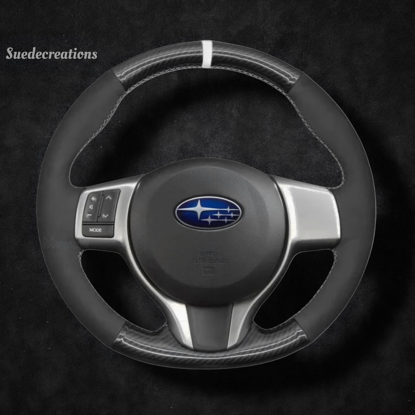 Steering Wheel Cover Kits for Subaru Trezia 2011-2015