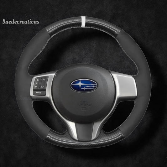 Steering Wheel Cover Kits for Subaru Trezia 2011-2015