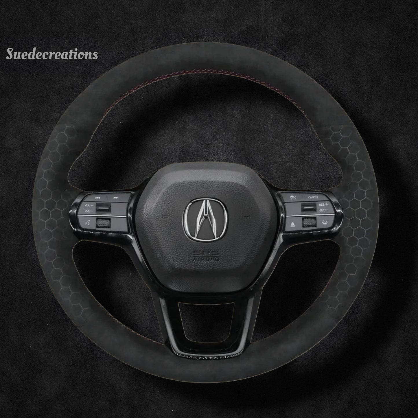 Steering Wheel Cover Kits for Acura Integra ADX 2022-2025