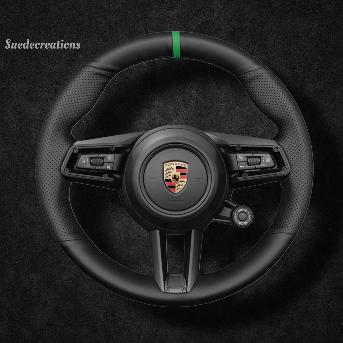 Steering Wheel Cover Kits for Porsche 911 Taycan 2019-2023