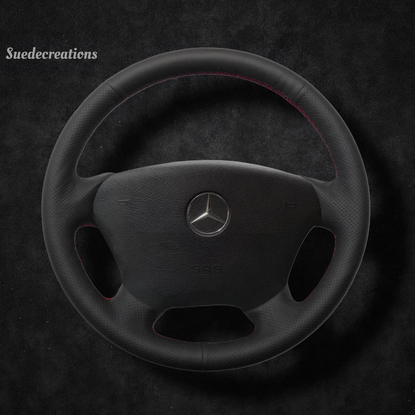 Steering Wheel Cover Kits for Mercedes Benz M-CLASS W163 1998-2005