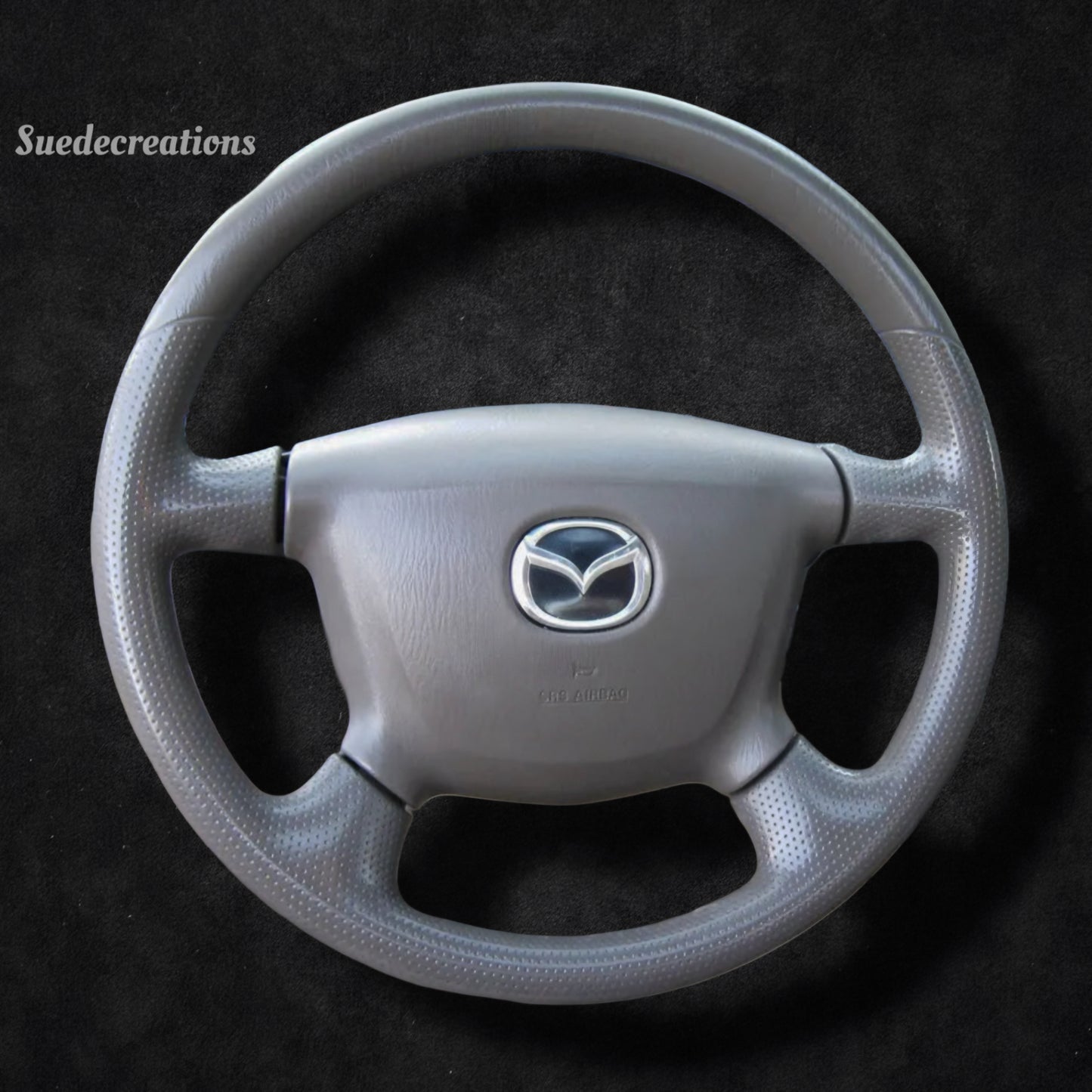 Steering Wheel Cover Kits for Mazda Protege BT-50 Bongo 2000-2011