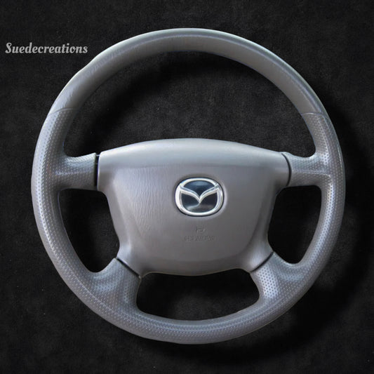 Steering Wheel Cover Kits for Mazda Protege BT-50 Bongo 2000-2011