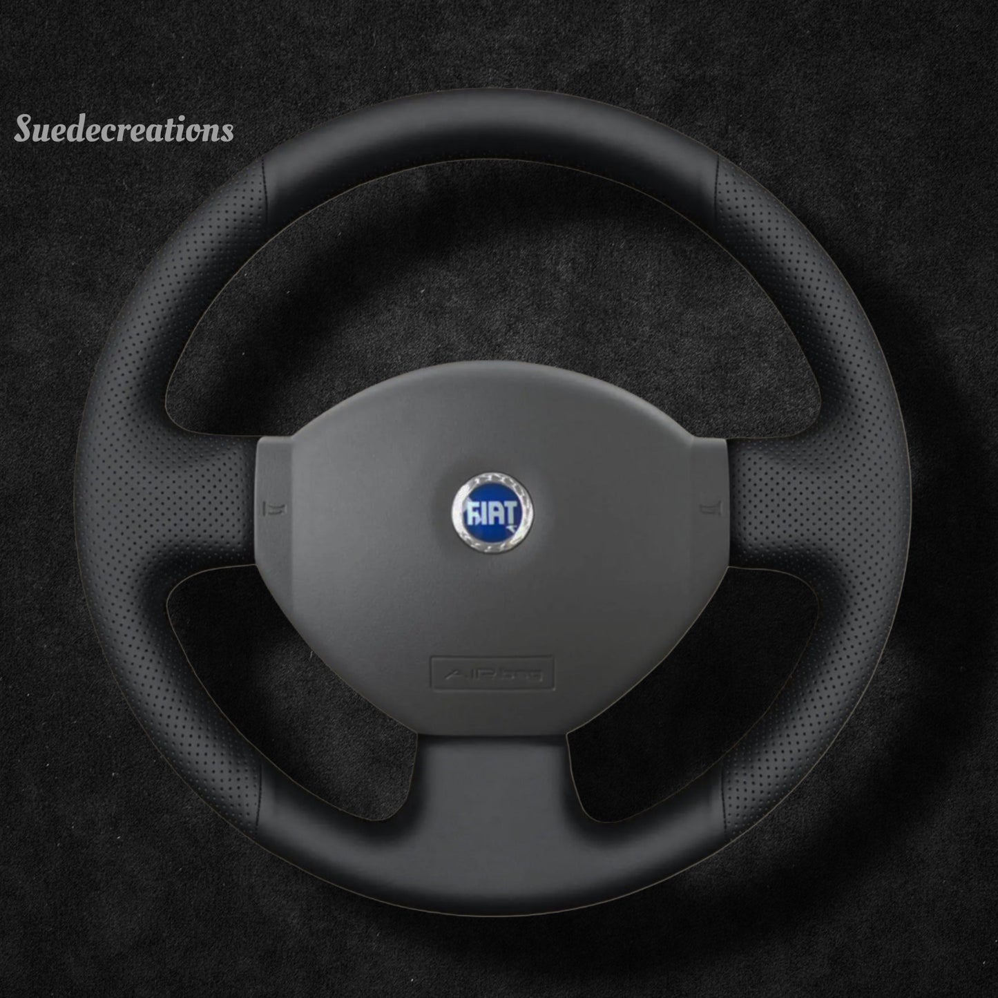 Steering Wheel Cover Kits for Fiat Panda 2006–2010
