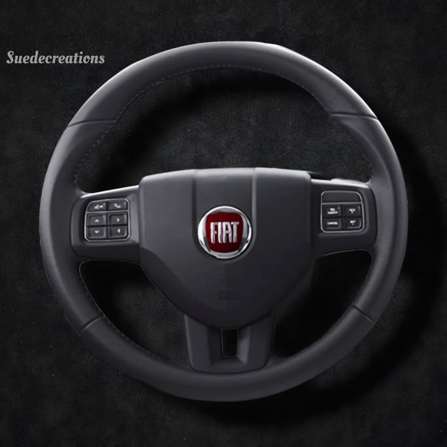 Steering Wheel Cover Kits for Fiat viaggio 2015