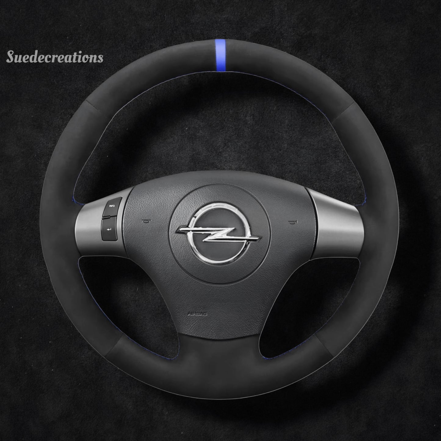 Steering Wheel Cover Kits for Opel GT 2007-2010