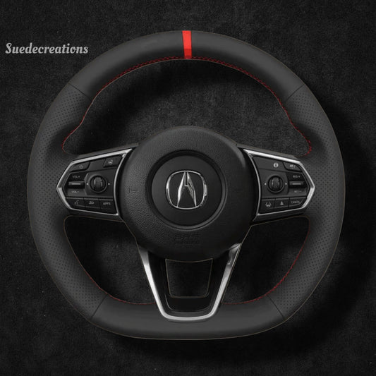 Steering Wheel Cover Kits for Acura MDX TLX A-Spec Type-S 2021-2025
