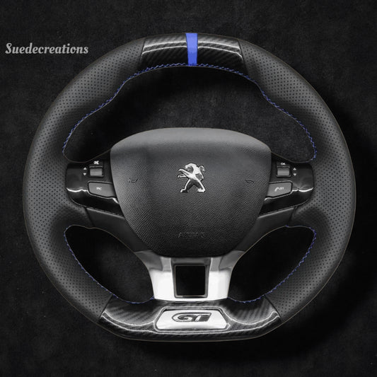 Steering Wheel Cover Kits for Peugeot 208 308 2008 308SW 2013-2021