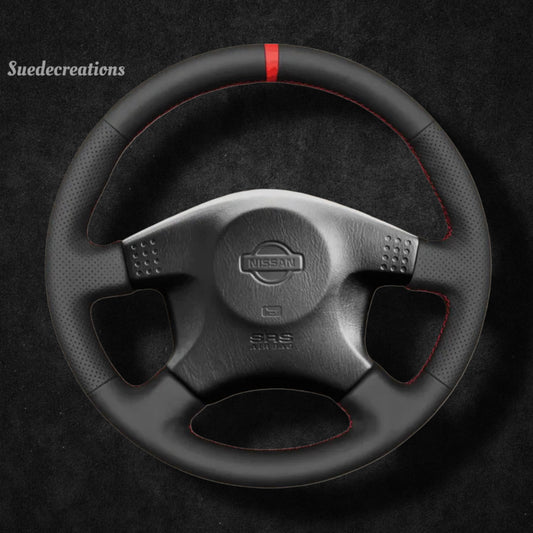 Steering Wheel Cover Kits for Nissan Skyline ECR33 R33 GTR 1995-1998