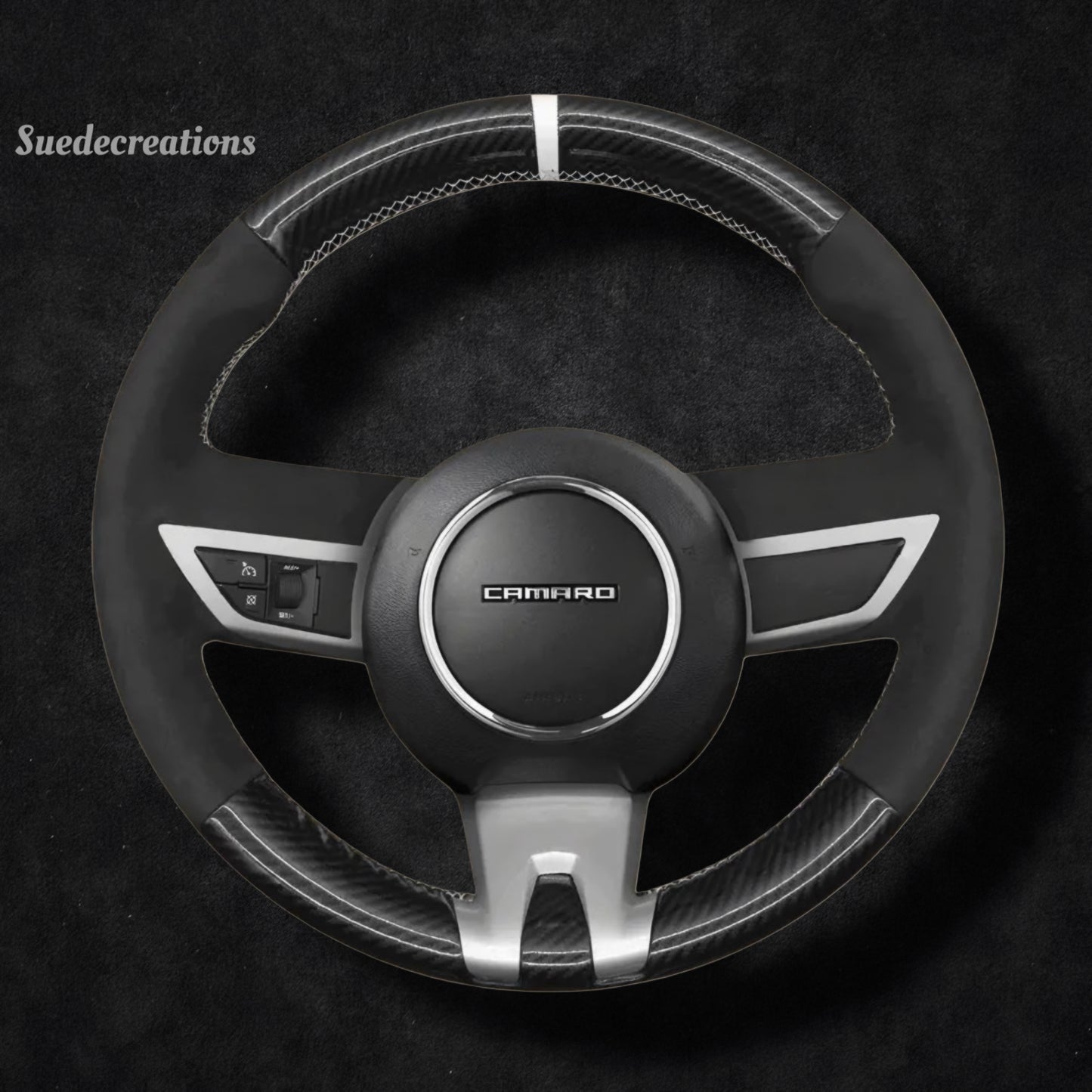 Steering Wheel Cover Kits for Chevrolet Camaro 2009-2011