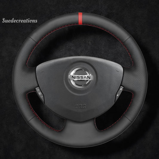 Steering Wheel Cover Kits for Nissan Almera 3 2012-2018