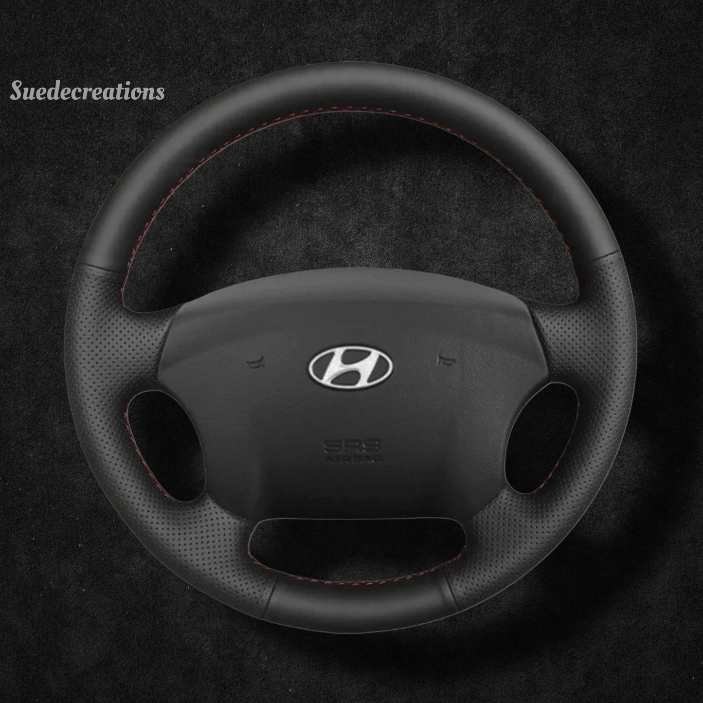 Steering Wheel Cover Kits for Hyundai Sonata Entourage Azera Grandeur 2005-2010