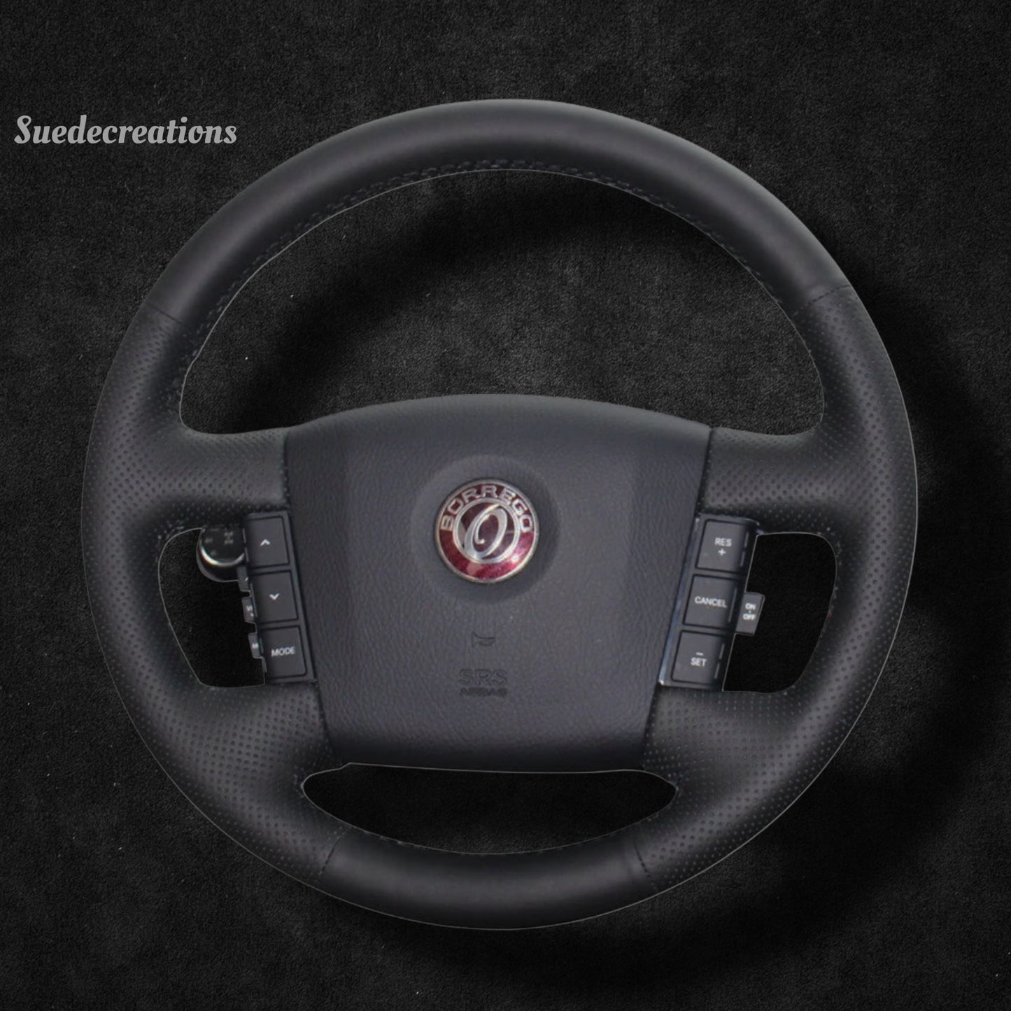 Steering Wheel Cover Kits for Kia Borrego 2008-2011