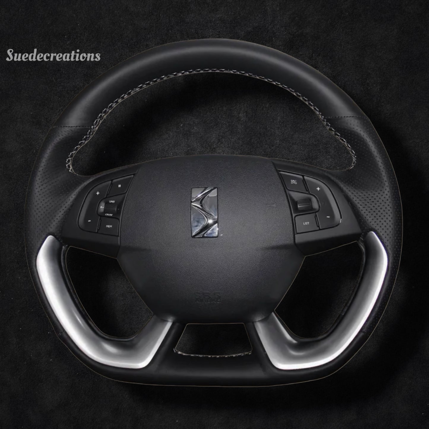 Steering Wheel Cover Kits for Citroen DS5 DS 5 DS4S DS 4S