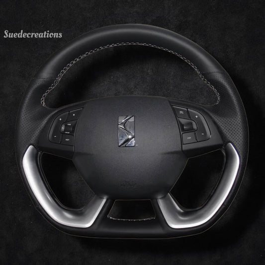 Steering Wheel Cover Kits for Citroen DS5 DS 5 DS4S DS 4S