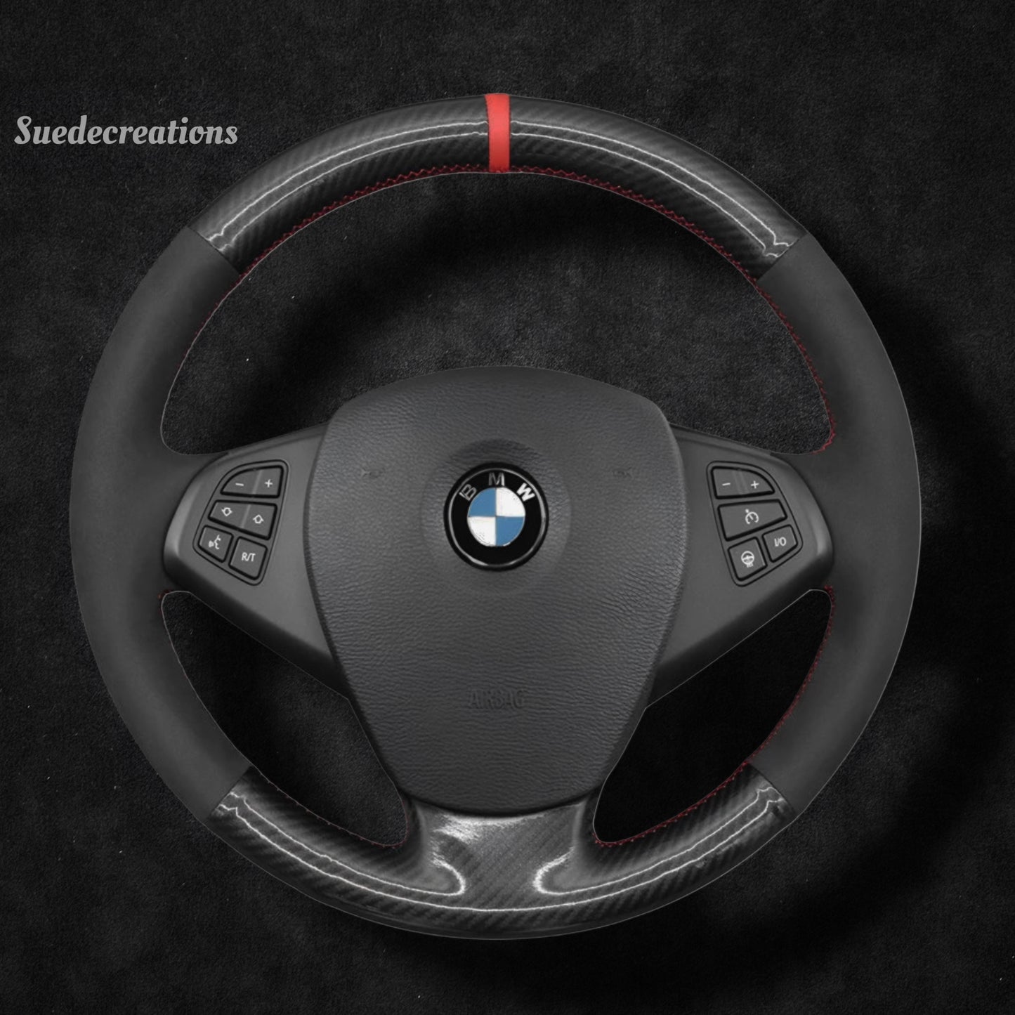 Steering Wheel Cover Kits for BMW X3 E83 2005-2010