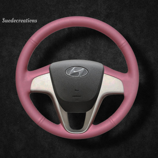 Steering Wheel Cover Kits for Hyundai i20 Accent 2008-2019