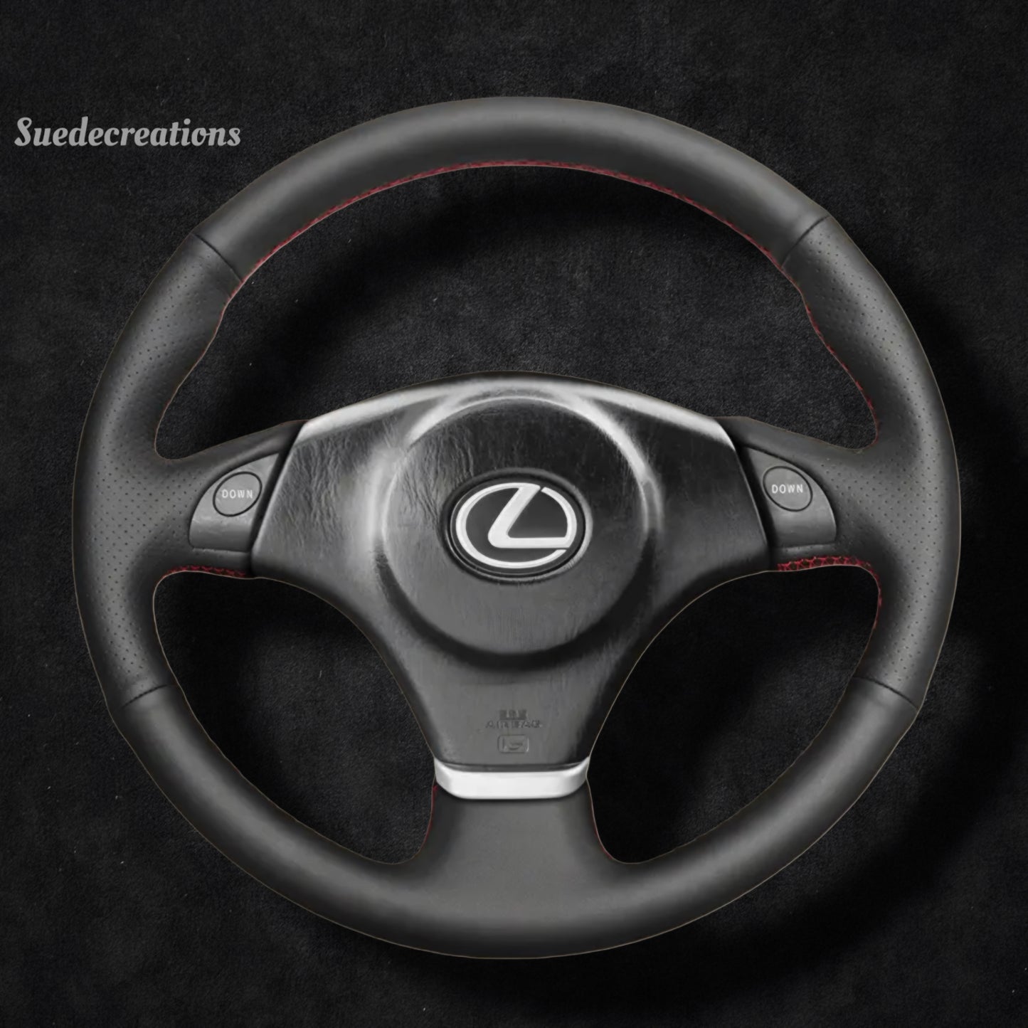 Steering Wheel Cover Kits for Lexus IS 200 300 1999-2005