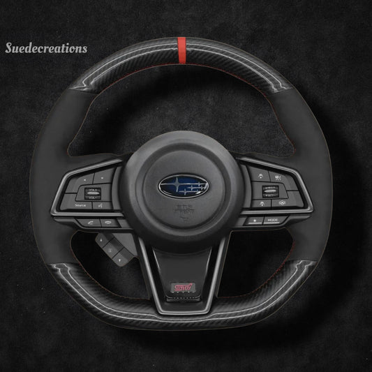 Steering Wheel Cover Kits for Subaru WRX 2022-2024