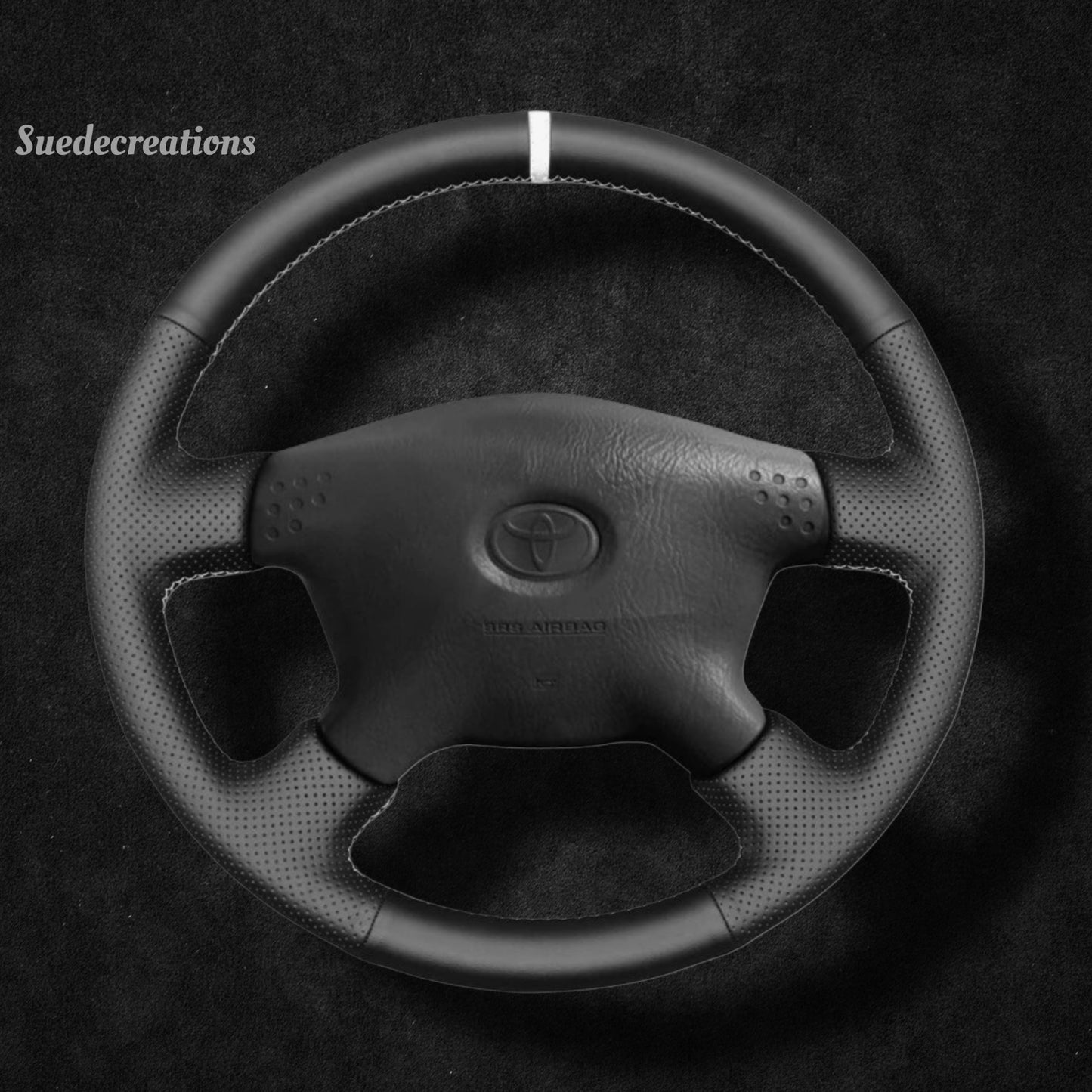 Steering Wheel Cover Kits for Toyota Tacoma Tundra Sequoia Hilux 2001-2005