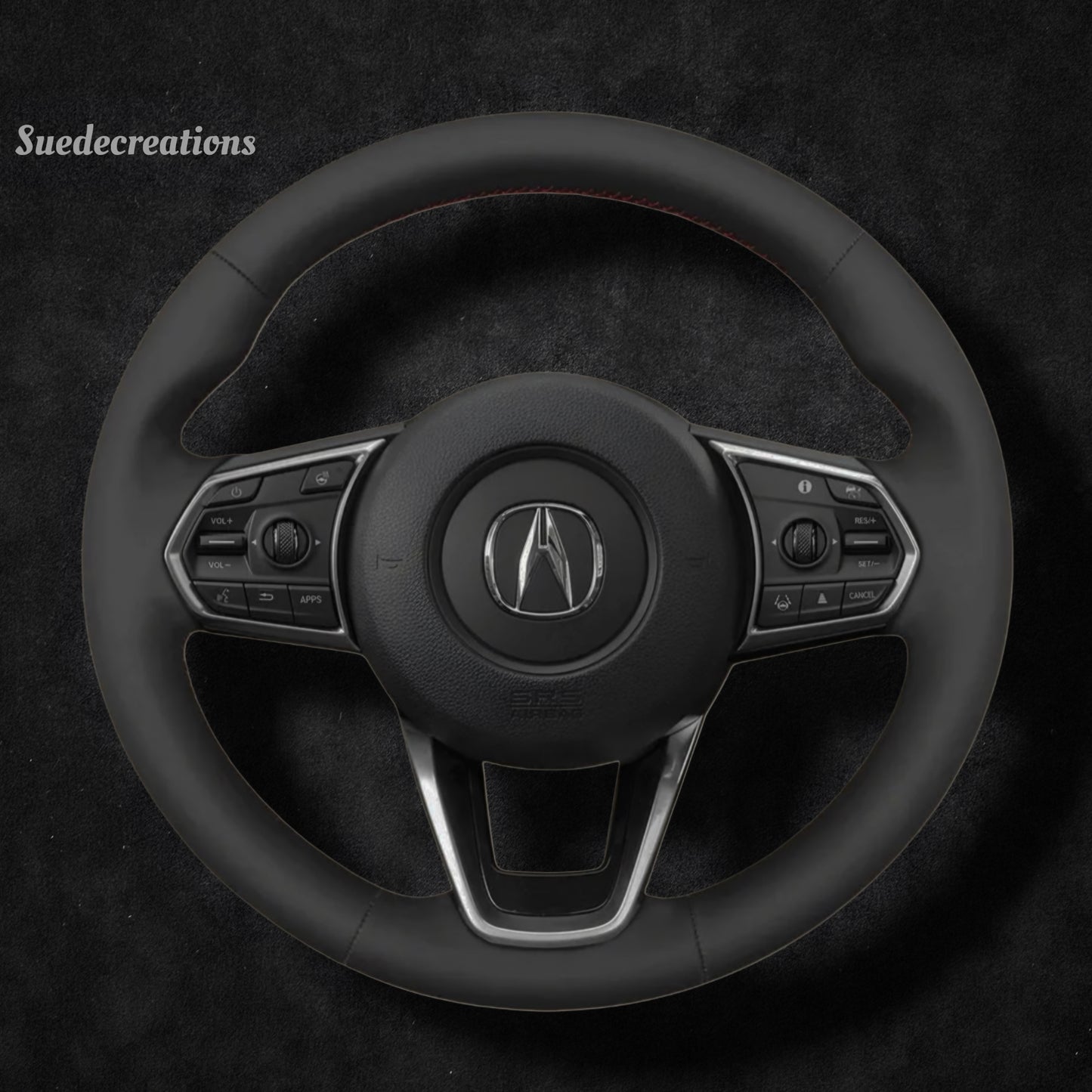 Steering Wheel Cover Kits for Acura MDX TLX 2022-2025