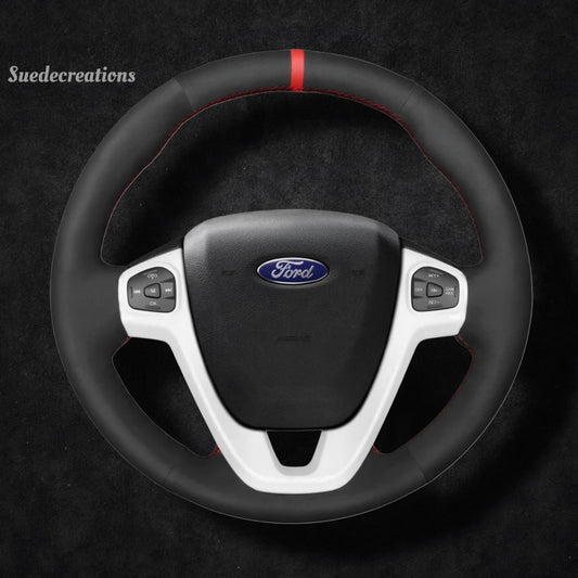 Steering Wheel Cover Kits for Ford Fiesta 2011-2019