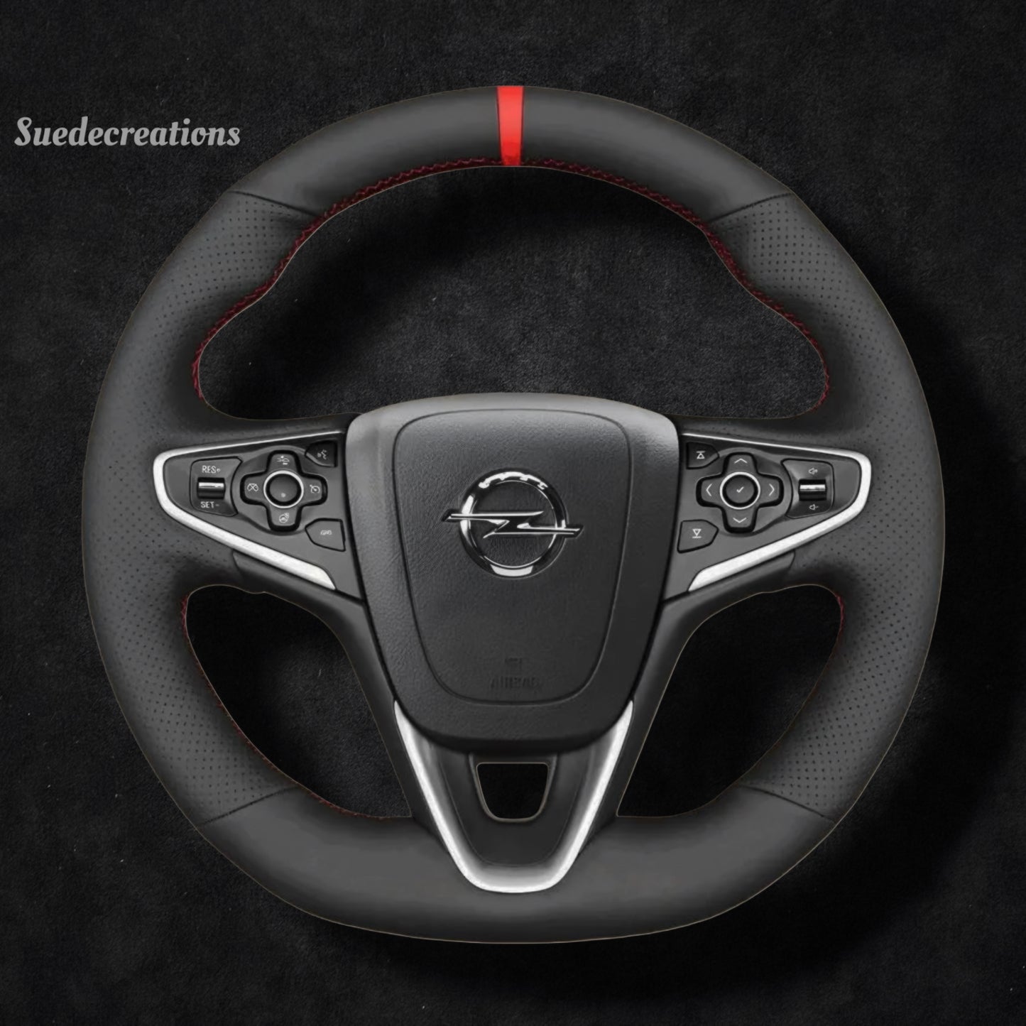 Steering Wheel Cover Kits for Opel Insignia 2013-2017
