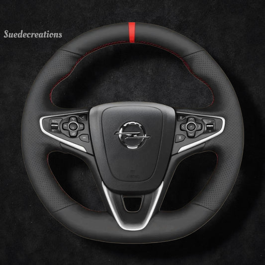 Steering Wheel Cover Kits for Opel Insignia 2013-2017