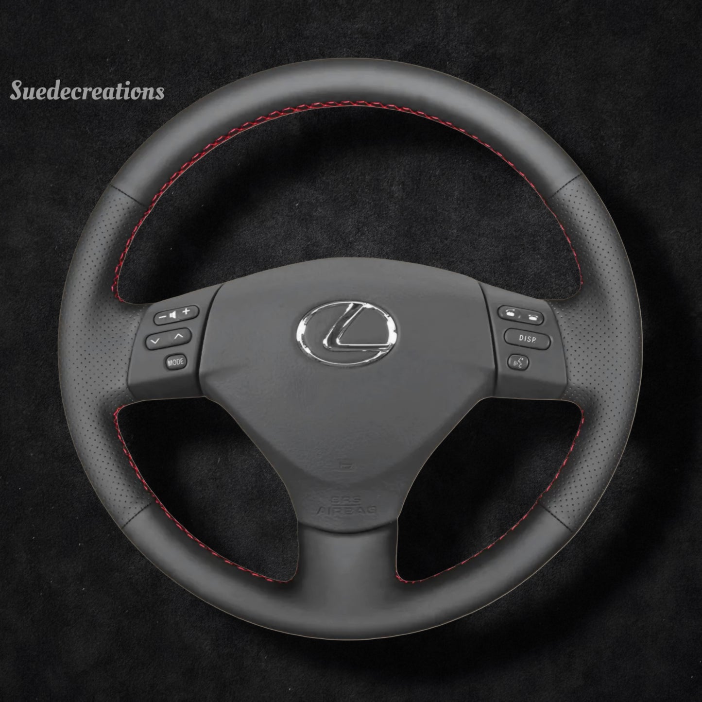 Steering Wheel Cover Kits for Lexus GS300 GS350 GS430 GS450h GS460 ES300 ES330 2005-2011