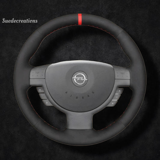 Steering Wheel Cover Kits for Opel Corsa C Combo C Tigra TwinTop 2000-2011