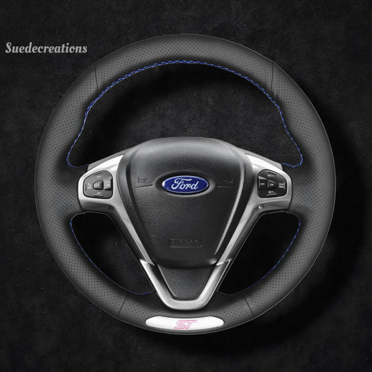 Steering Wheel Cover Kits for Ford Fiesta ST 2012-2017