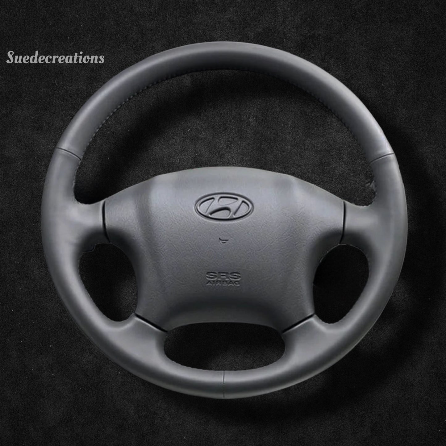 Steering Wheel Cover Kits for Hyundai Tucson 2004-2010