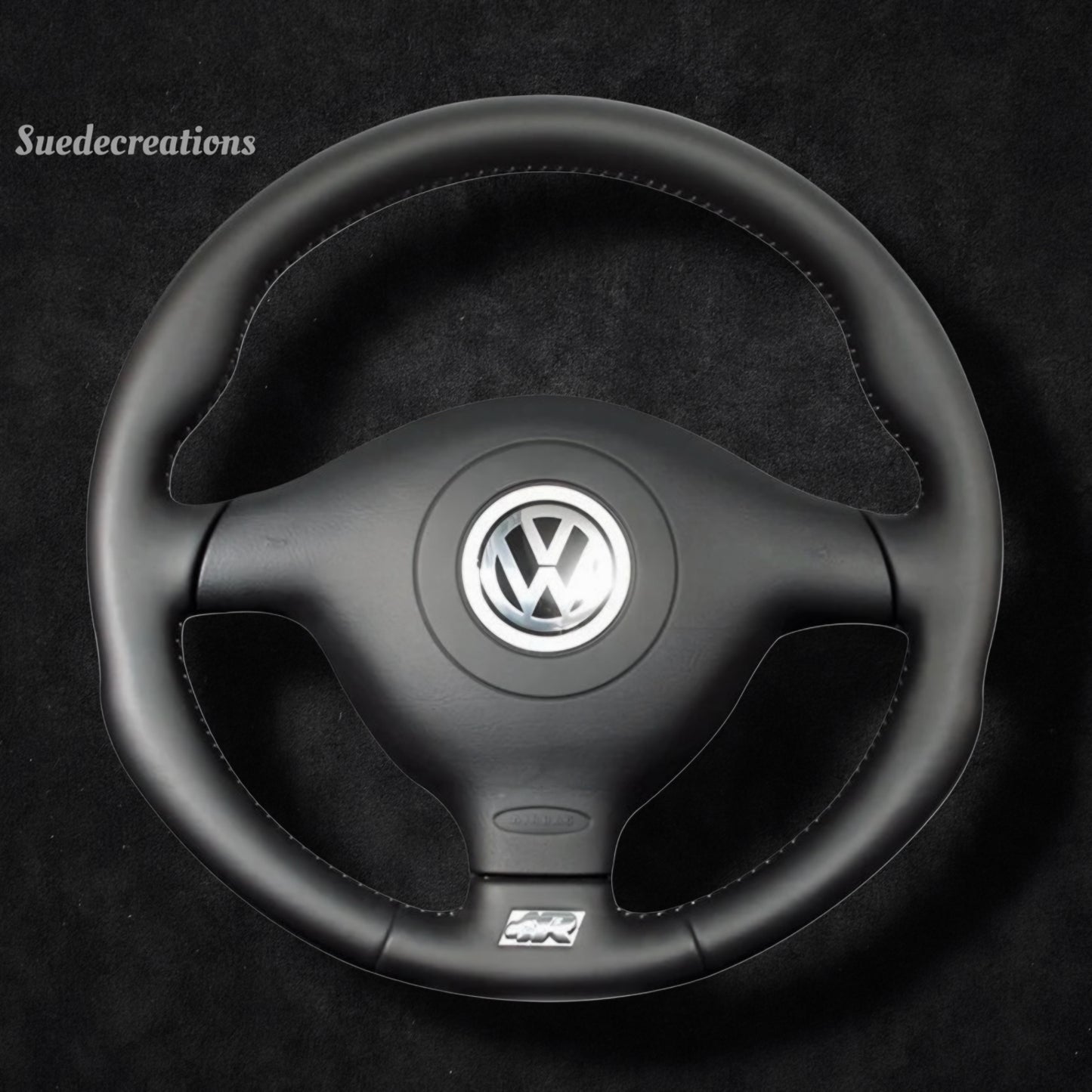 Steering Wheel Cover Kits for Volkswagen Golf R32 2002–2004