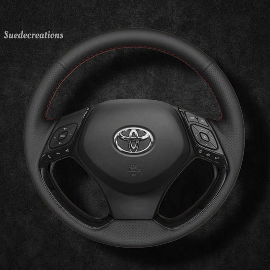 Steering Wheel Cover Kits for Toyota C-HR CHR 2016-2024