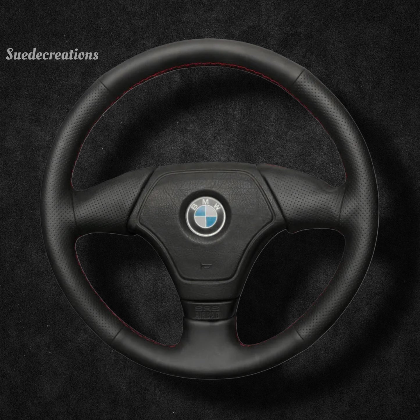 Steering Wheel Cover Kits for BMW E31 E36 E39 E46 1995-2000