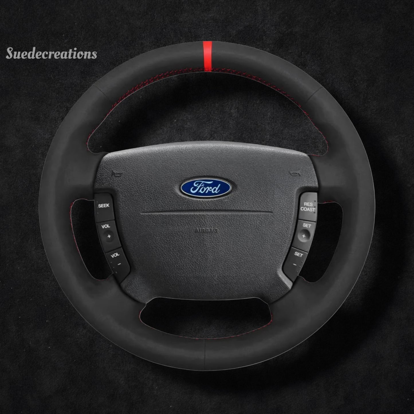 Steering Wheel Cover Kits for Ford Falcon 2002-2008