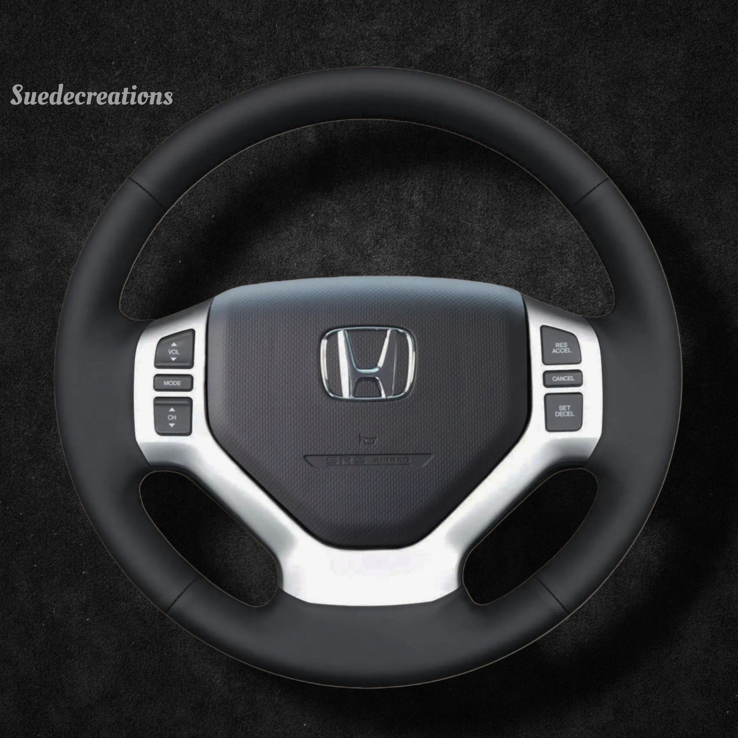 Steering Wheel Cover Kits for Honda Ridgeline 2006 2007 2008