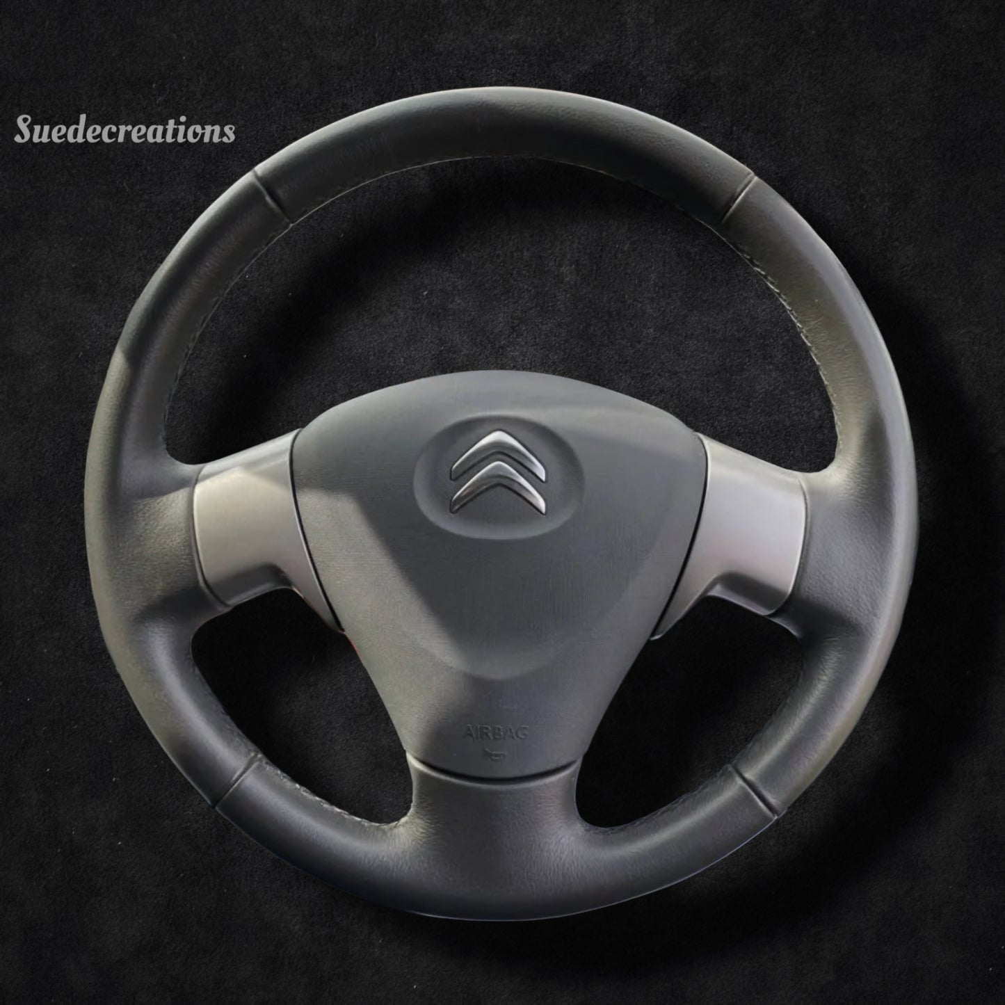 Steering Wheel Cover Kits for Citroen C1 2012-2014