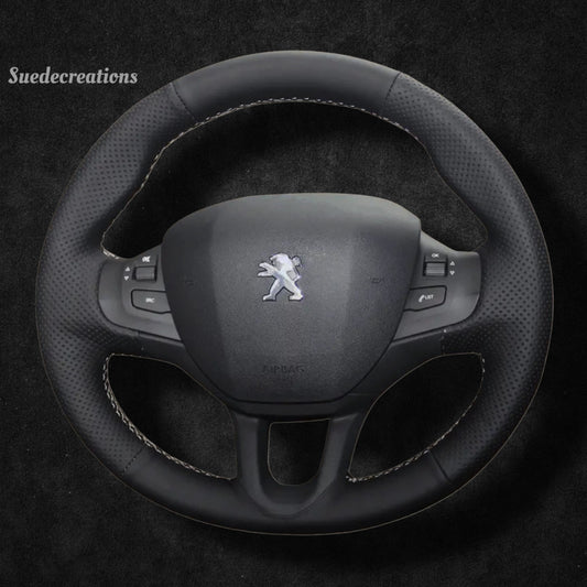 Steering Wheel Cover Kits for Peugeot 208 2012-2019