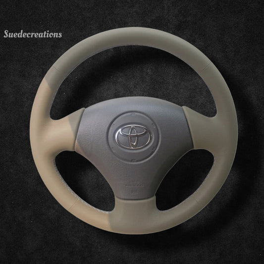 Steering Wheel Cover Kits for Toyota Vios Corolla Mark 2 2000-2004