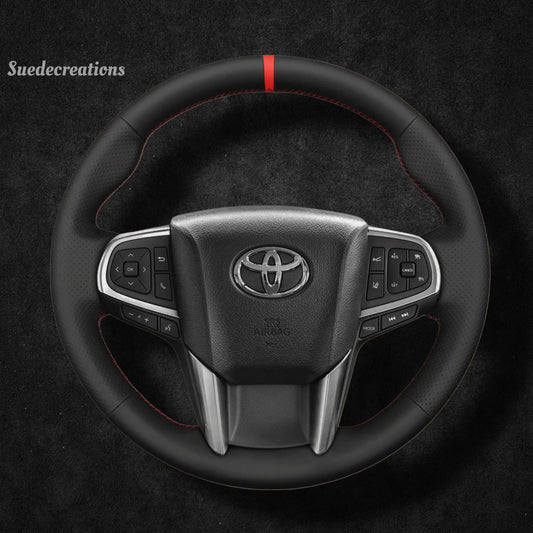 Steering Wheel Cover Kits for Toyota Hiace innova Granvia 2019-2025