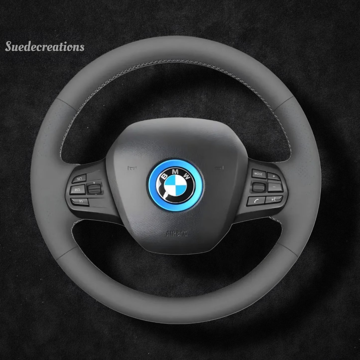 Steering Wheel Cover Kits for BMW i3 2013-2022