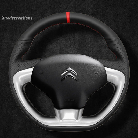 Steering Wheel Cover Kits for Citroen DS3 Cabrio 2013-2019