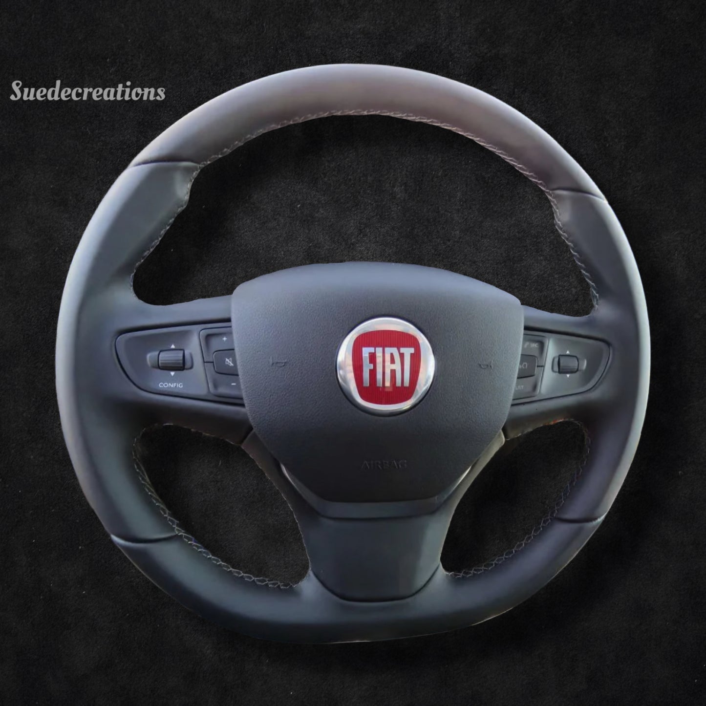 Steering Wheel Cover Kits for Fiat Scudo Ulysse 2022-2025