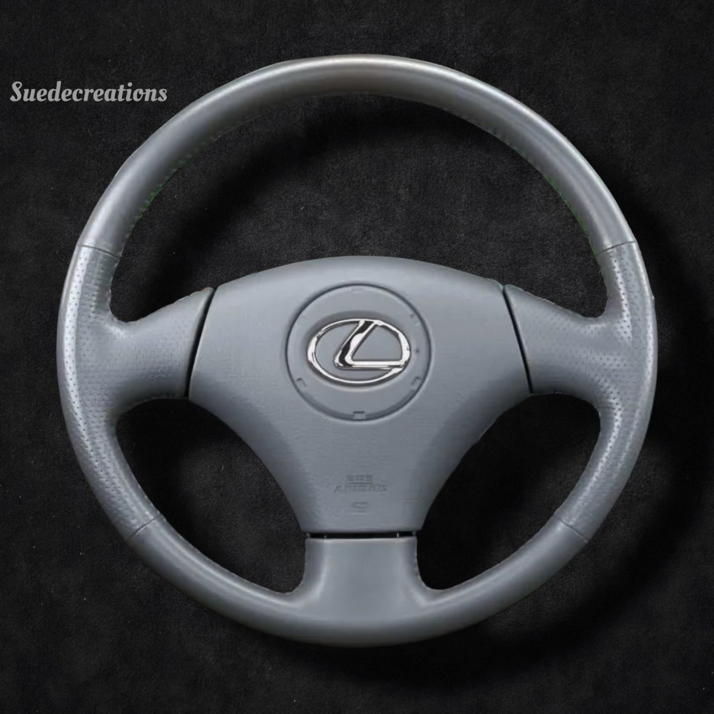 Steering Wheel Cover Kits for Lexus GS430 GS300 RX300 ES300 ES330 1999-2004