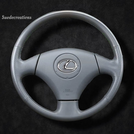 Steering Wheel Cover Kits for Lexus GS430 GS300 RX300 ES300 ES330 1999-2004