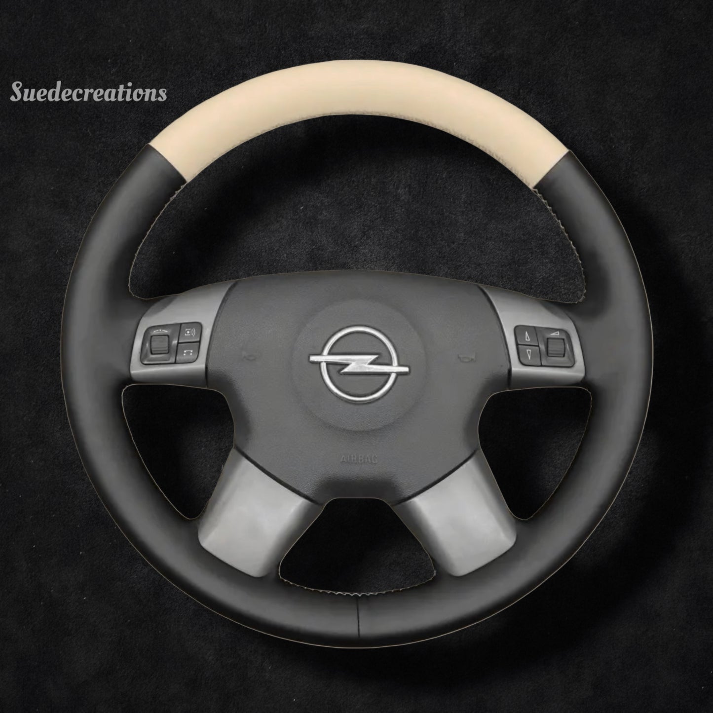 Steering Wheel Cover Kits for Opel Vectra C Signum 2002-2005