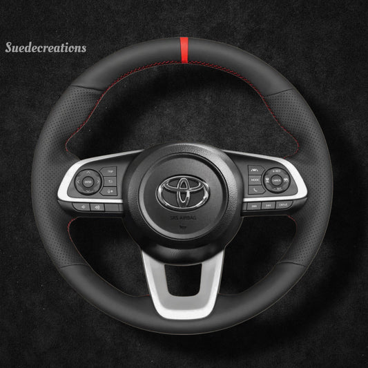 Steering Wheel Cover Kits for Toyota Raize Yaris 2020-2023