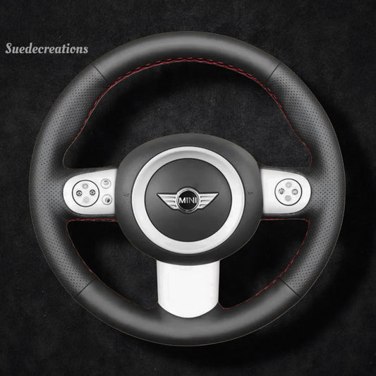 Steering Wheel Cover Kits for Mini Hatchback Convertible R50 R52 R53 2001-2008